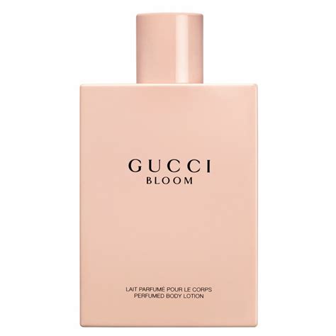 gucci bloom lotion|gucci bloom body lotion 200ml.